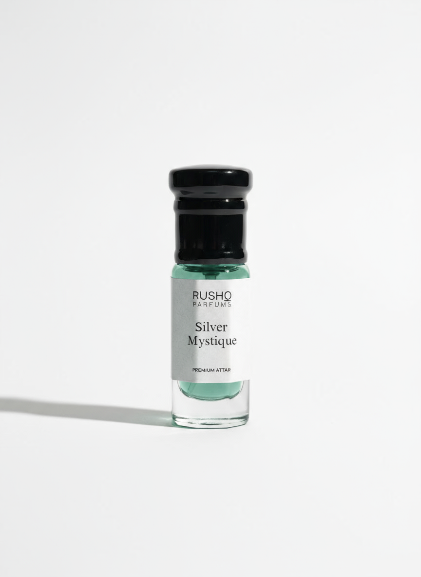 Silver Mystique