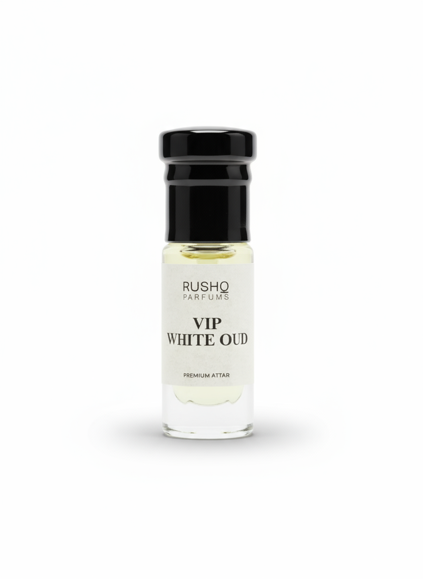 VIP White Oud