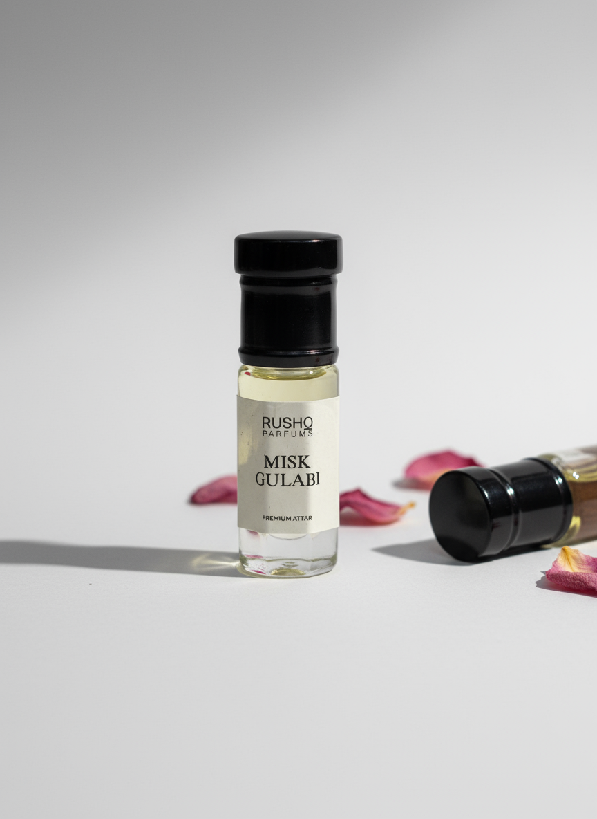 Misk Gulabi