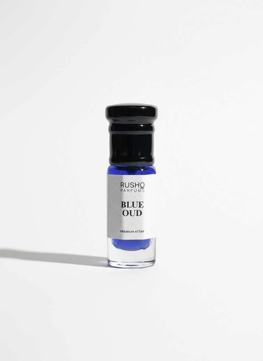 Blue Oud