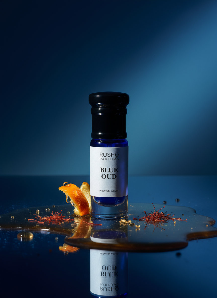 Blue Oud