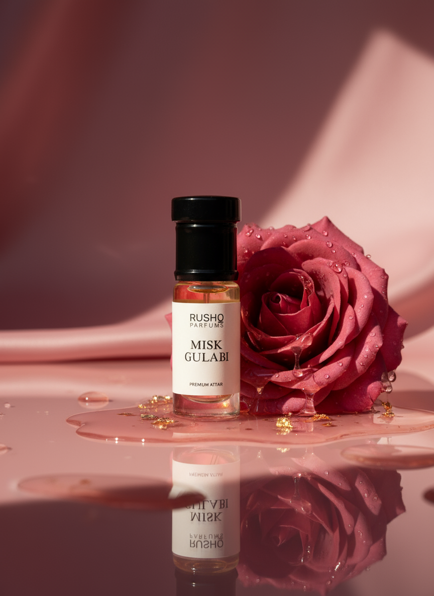 Misk Gulabi
