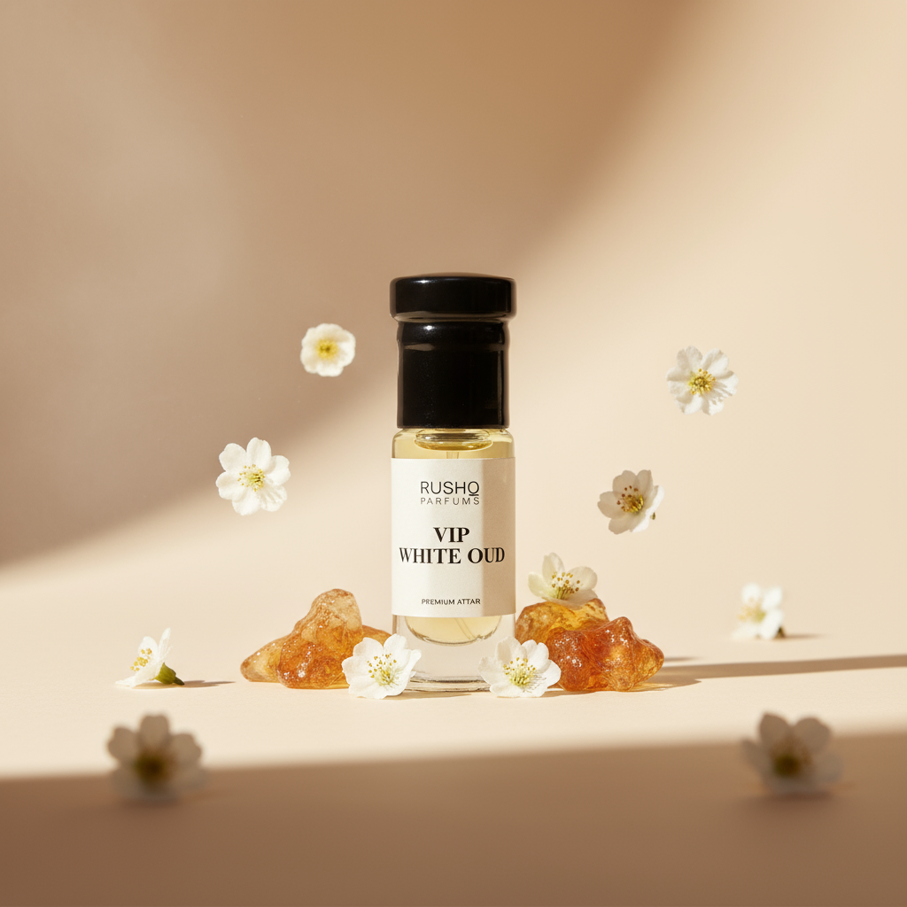VIP White Oud